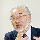 尾池 和夫