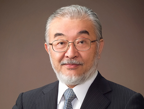 尾池 和夫