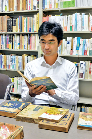 藤原辰史先生