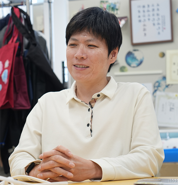 江川達郎先生