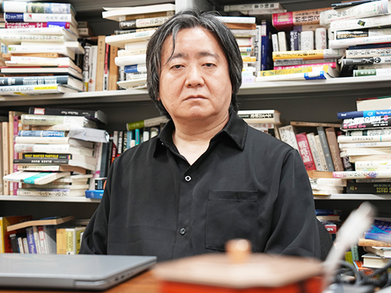 伊藤先生