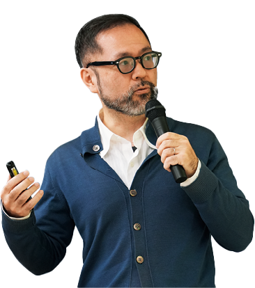 齋藤嘉臣 教授