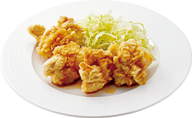鶏天