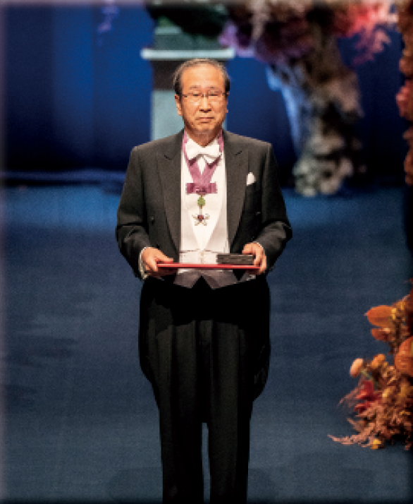 北川進氏