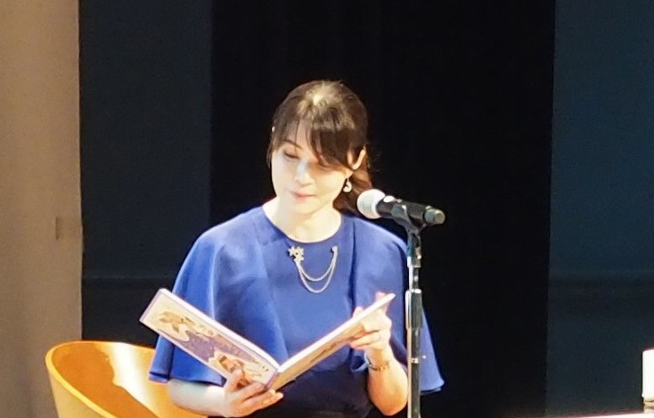 ""