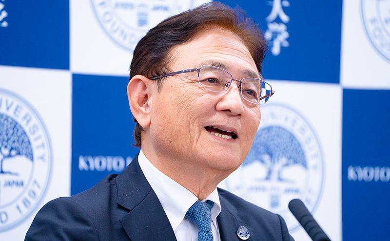 湊長博 総長