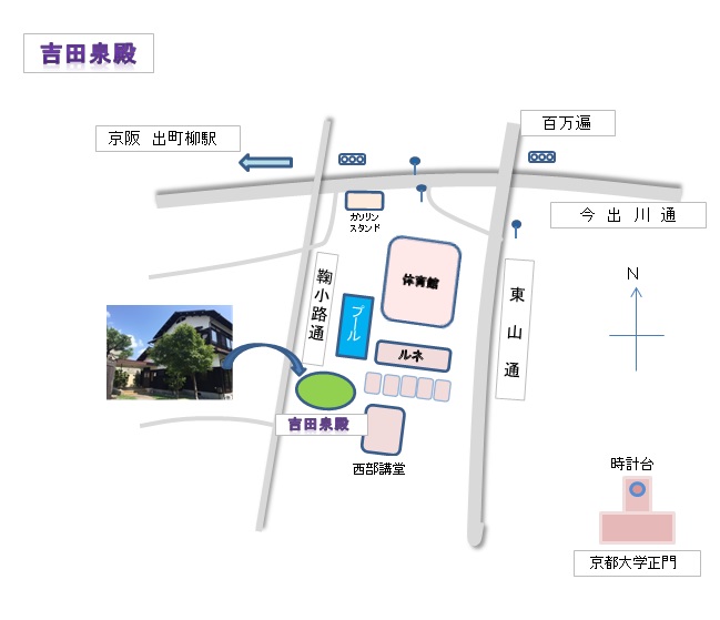 周辺地図