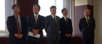 新理事