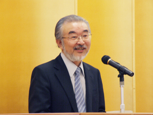 尾池総長