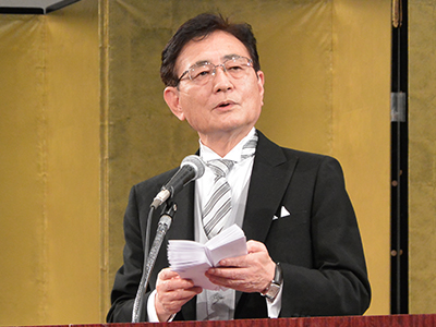 湊総長