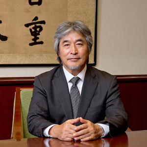 山极 寿一