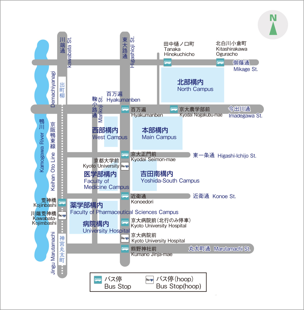 吉田キャンパス