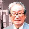 小松左京氏の写真