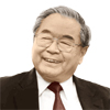 髙坂節三氏の写真
