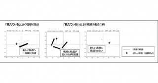 アイトラッキングを利用した新しい自動視野計の性能が明らかに―簡便な検査で緑内障などの早期発見に期待―