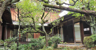 湯川秀樹旧宅